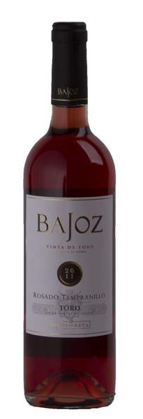 Bodegas Felix Solis 'Bajoz' Rosado (Rose) 2012