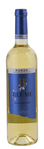 Bodegas Felix Solis 'Blume' Sauvignon Blanc 2012