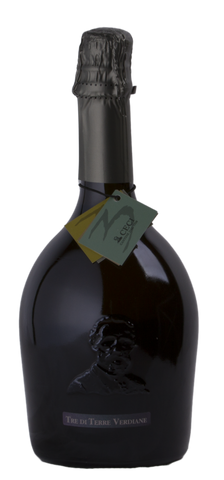 Cantine Ceci 'Tres di Terre Verdiane' Brut Extra NV