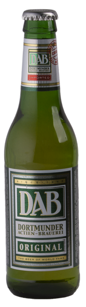 Dortmunder Brauhaus 'DAB' Pilsner / Lager