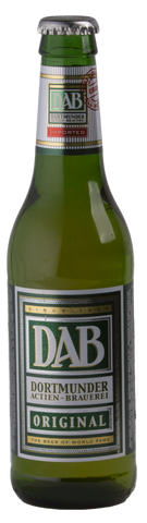 Dortmunder Brauhaus 'DAB' Pilsner / Lager