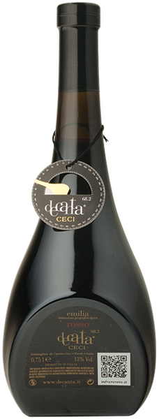 Cantine Ceci 'Decanta 68.2' Emilia IGT