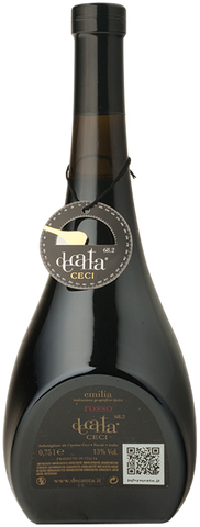Cantine Ceci 'Decanta 68.2' Emilia IGT