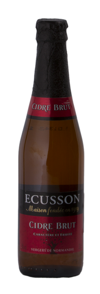 Ecusson Cidre Brut Apple - Dry 