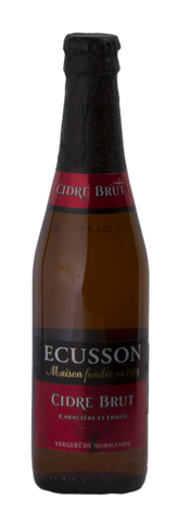 Ecusson Cidre Brut Apple - Dry 