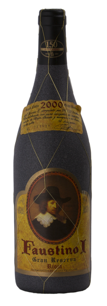 Bodegas Faustino Martinez 'I' Gran Reserva Tempranillo-Mazuelo 2000