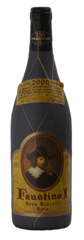 Bodegas Faustino Martinez 'I' Gran Reserva Tempranillo-Mazuelo 2000