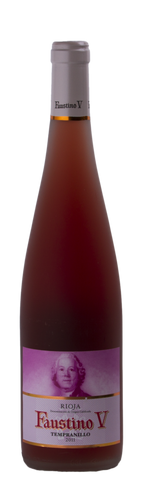 Bodegas Faustino Martinez 'V' Rosado (Rose) 2011