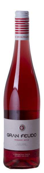 Bodegas Gran Feudo Rosado (Rose) 2012