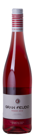 Bodegas Gran Feudo Rosado (Rose) 2012