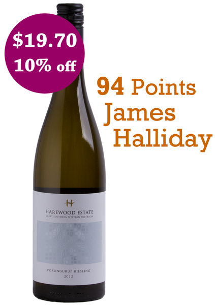 Harewood Estate 'Porongarup' Riesling 2013