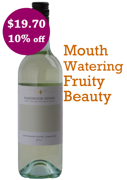 Harewood Estate 'Great Southern' Sauvignon-Semillon Blanc 2013