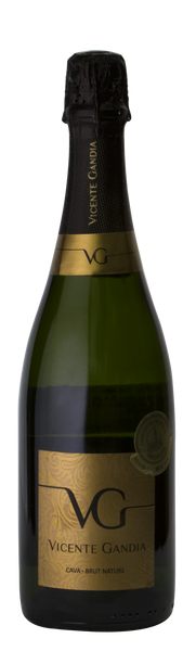 Bodegas Vicente Gandia Cava Brut Nature NV 