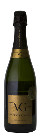 Bodegas Vicente Gandia Cava Brut Nature NV 