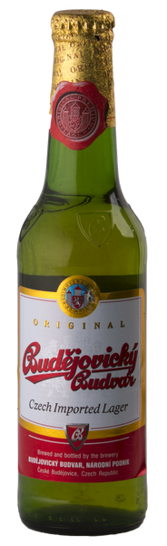 Budvar Budejovicky Pilsner / Lager