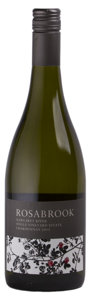 ROSABROOK ESTATE Chardonnay Single Vineyard 2012/2013