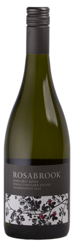 ROSABROOK ESTATE Chardonnay Single Vineyard 2012/2013