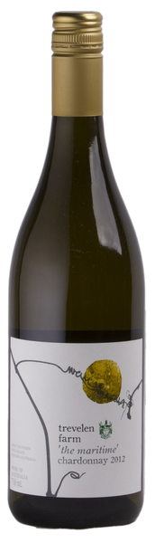 TREVELEN FARM 'The Maritime' Chardonnay 2012