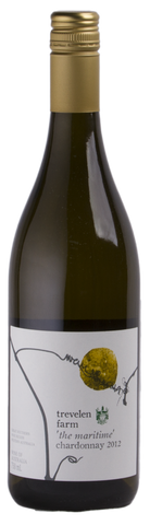 TREVELEN FARM 'The Maritime' Chardonnay 2012