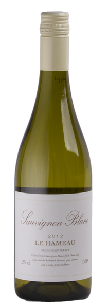LE HAMEAU 'Charentes' Sauvignon Blanc 2012