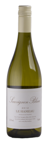 LE HAMEAU 'Charentes' Sauvignon Blanc 2012