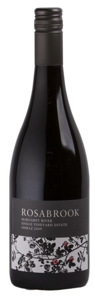 Rosabrook 'Single Vineyard' Shiraz 2009