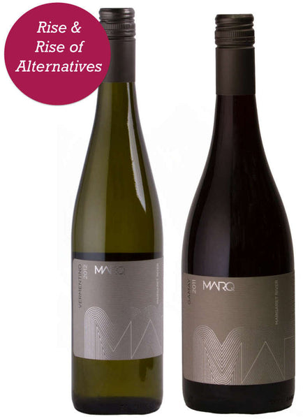 Marq Wines Mixed Dozen - Vermentino 2012/Gamay 2011