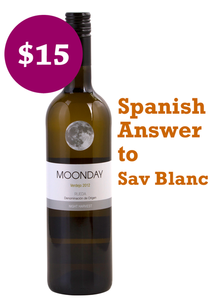 Moonday Verdejo 2011