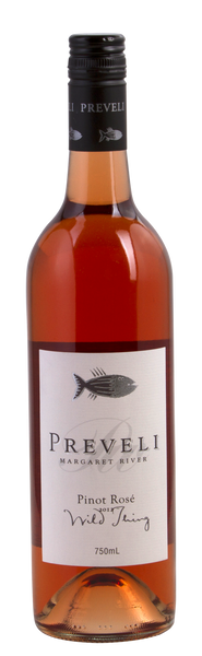 Preveli Wines 'Wild Thing' Rose 2012