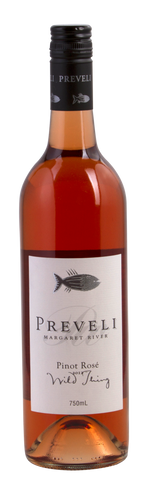 Preveli Wines 'Wild Thing' Rose 2012