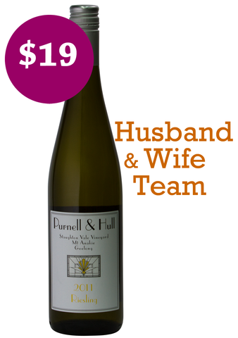 Purnell and Hull Riesling