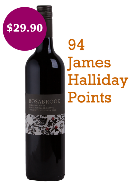 Rosabrook 'Single Vineyard' Cabernet Sauvignon 2010