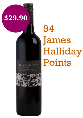 Rosabrook 'Single Vineyard' Cabernet Sauvignon 2010