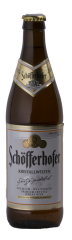 Shofferhofer 'Kristallwiezen' Wheat (Kristall)