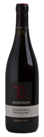 Mezzacorona Riserva 'Rotaliano' Teroldego 2009
