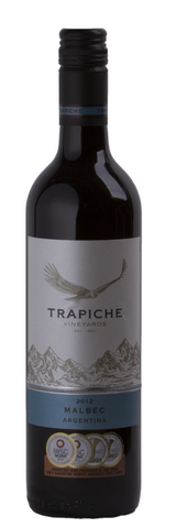 Bodegas Trapiche 'Vineyards' Malbec 2012