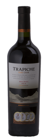 Bodegas Trapiche 'Cask' Malbec 2012