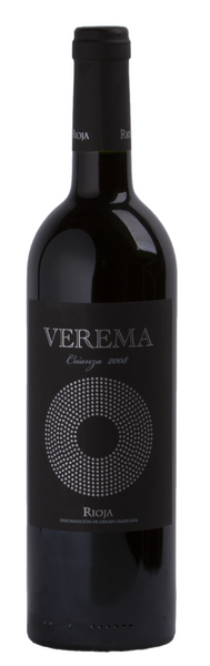 Verema Rioja Crianza – Tempranillo 2008