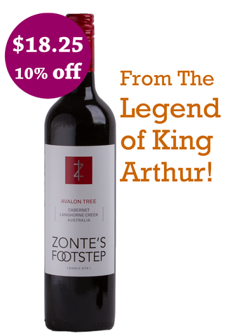 Zonte's Footstep 'Avalon Tree' Cabernet Sauvignon 2010