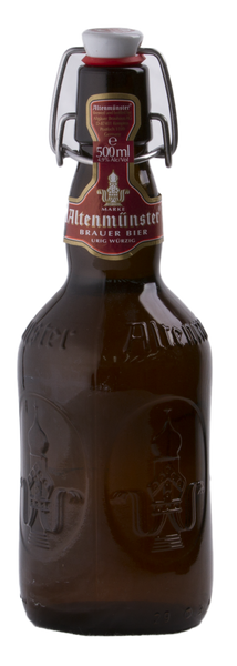 Altenmunster 'Urig Wurzig' Pilsner / Lager