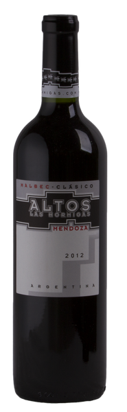Altos Las Hormigas 'Clasico' Malbec 2011
