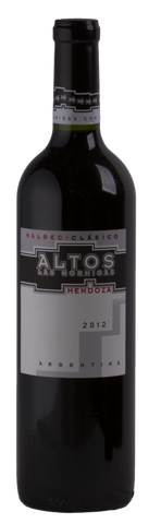 Altos Las Hormigas 'Clasico' Malbec 2011