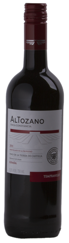 Bodegas Finca Constancia 'Altozano' Tempranillo 2011