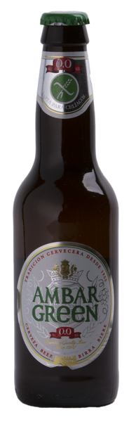 La Zaragozana 'Ambar' Gluten & Alcohol Free Pilsner / Lager