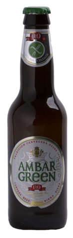 La Zaragozana 'Ambar' Gluten & Alcohol Free Pilsner / Lager