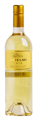 Anselmi 'San Vincenzo' Bianco Garganega-Chardonnay-Trebbiano 2011