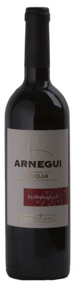 Bodegas Felix Solis 'Arnegui' Crianza Tempranillo 2009