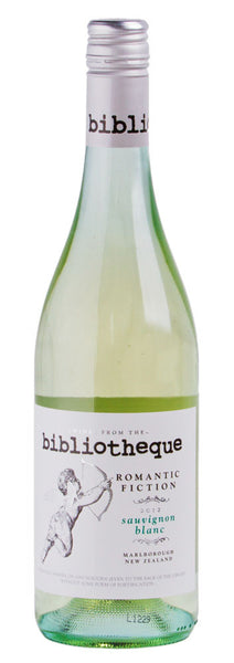 Bibliotheque Sauvignon Blanc 2012