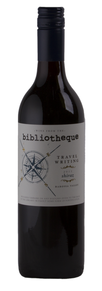Bibliotheque 'Travel Writing' Shiraz 2011