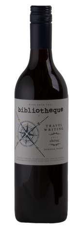 Bibliotheque 'Travel Writing' Shiraz 2011